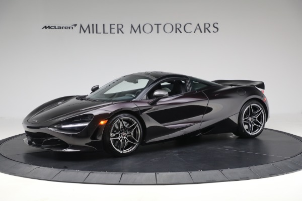 Used 2018 McLaren 720S Coupe for sale Sold at Pagani of Greenwich in Greenwich CT 06830 2