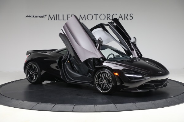 Used 2018 McLaren 720S Coupe for sale Sold at Pagani of Greenwich in Greenwich CT 06830 20