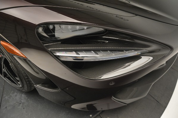 Used 2018 McLaren 720S Coupe for sale Sold at Pagani of Greenwich in Greenwich CT 06830 24