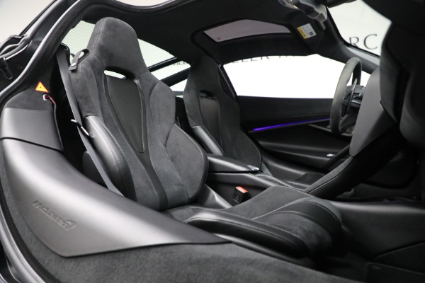 Used 2018 McLaren 720S Performance for sale Sold at Pagani of Greenwich in Greenwich CT 06830 24