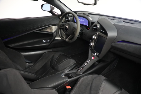 Used 2018 McLaren 720S Performance for sale Sold at Pagani of Greenwich in Greenwich CT 06830 26