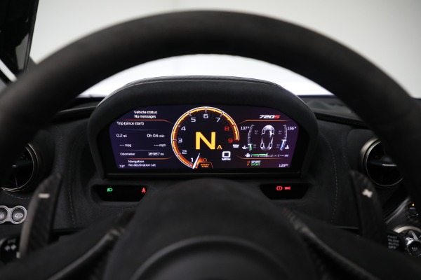 Used 2018 McLaren 720S Performance for sale Sold at Pagani of Greenwich in Greenwich CT 06830 27