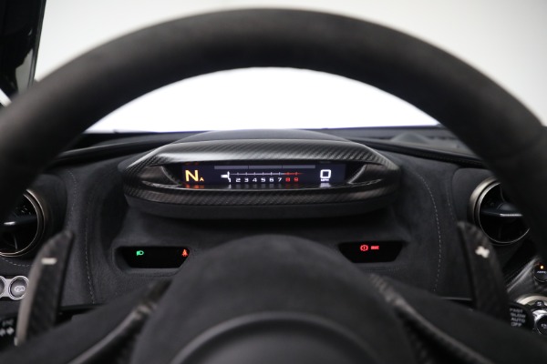 Used 2018 McLaren 720S Performance for sale Sold at Pagani of Greenwich in Greenwich CT 06830 28
