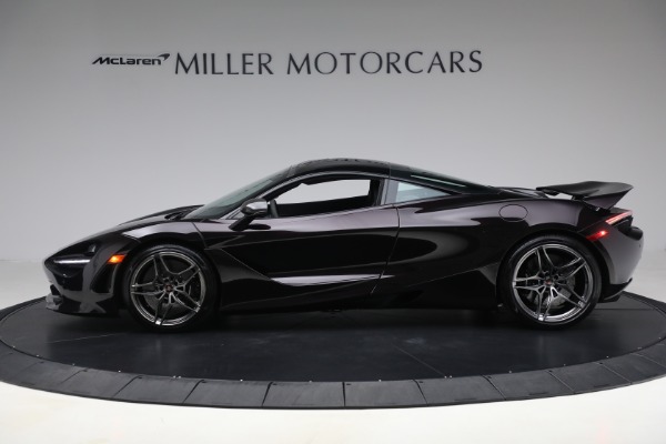 Used 2018 McLaren 720S Coupe for sale Sold at Pagani of Greenwich in Greenwich CT 06830 3