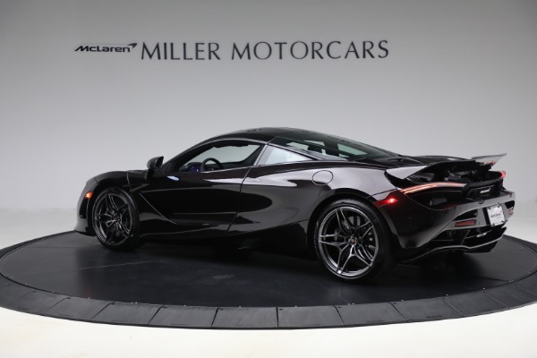 Used 2018 McLaren 720S Coupe for sale Sold at Pagani of Greenwich in Greenwich CT 06830 4