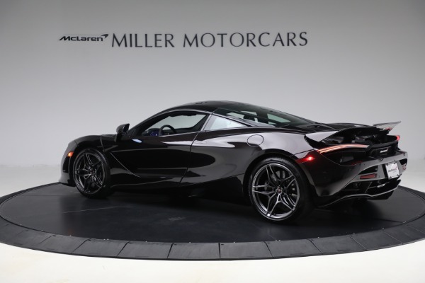 Used 2018 McLaren 720S Performance for sale Sold at Pagani of Greenwich in Greenwich CT 06830 4