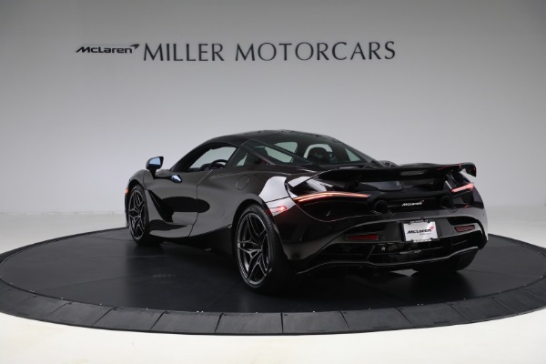 Used 2018 McLaren 720S Coupe for sale Sold at Pagani of Greenwich in Greenwich CT 06830 5