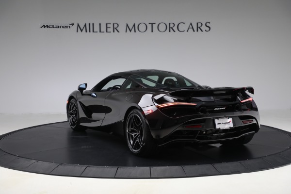Used 2018 McLaren 720S Performance for sale Sold at Pagani of Greenwich in Greenwich CT 06830 5