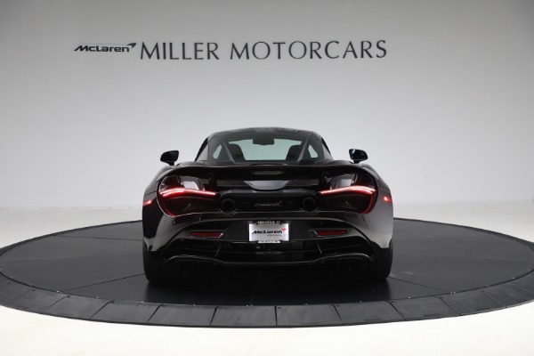 Used 2018 McLaren 720S Coupe for sale Sold at Pagani of Greenwich in Greenwich CT 06830 6