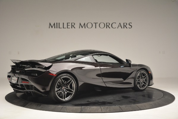 Used 2018 McLaren 720S Coupe for sale Sold at Pagani of Greenwich in Greenwich CT 06830 8