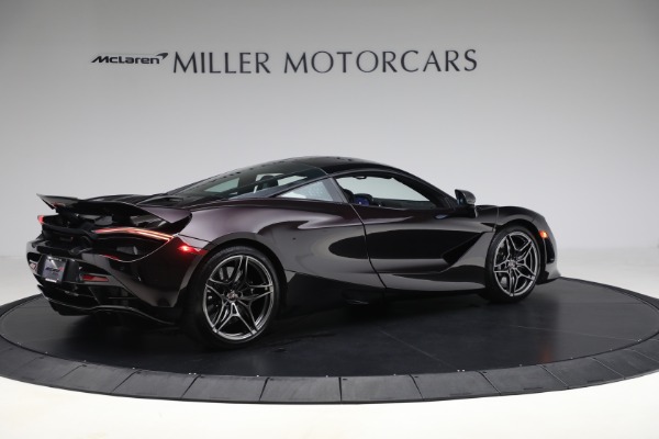 Used 2018 McLaren 720S Coupe for sale Sold at Pagani of Greenwich in Greenwich CT 06830 8