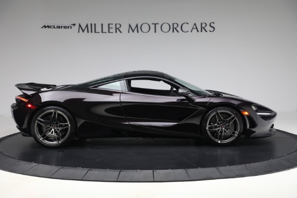 Used 2018 McLaren 720S Coupe for sale Sold at Pagani of Greenwich in Greenwich CT 06830 9