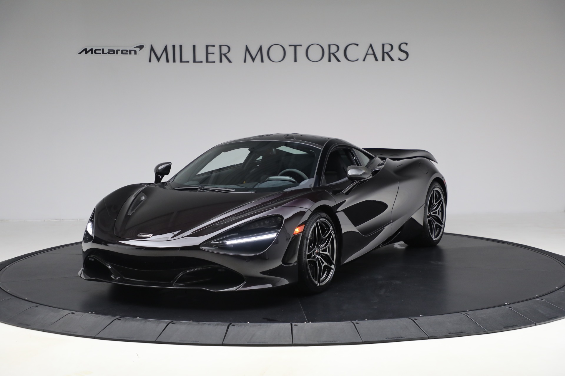 Used 2018 McLaren 720S Coupe for sale Sold at Pagani of Greenwich in Greenwich CT 06830 1