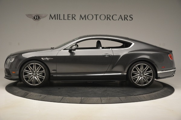 Used 2016 Bentley Continental GT Speed for sale Sold at Pagani of Greenwich in Greenwich CT 06830 3