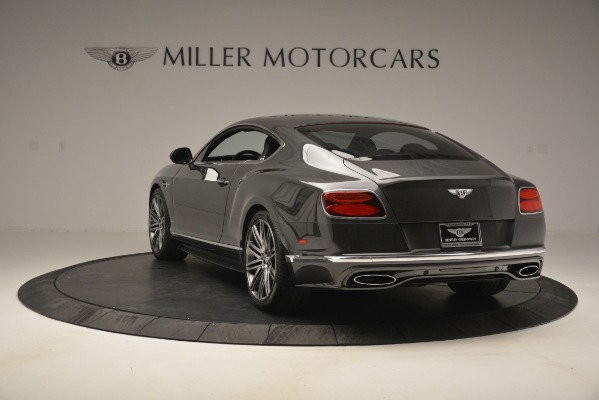 Used 2016 Bentley Continental GT Speed for sale Sold at Pagani of Greenwich in Greenwich CT 06830 5