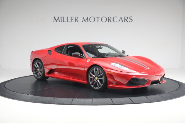 Used 2008 Ferrari F430 Scuderia for sale Sold at Pagani of Greenwich in Greenwich CT 06830 11