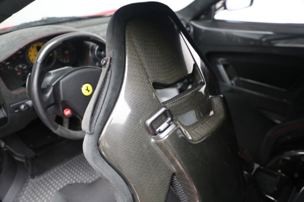 Used 2008 Ferrari F430 Scuderia for sale Sold at Pagani of Greenwich in Greenwich CT 06830 22