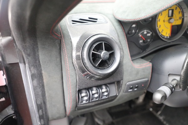 Used 2008 Ferrari F430 Scuderia for sale Sold at Pagani of Greenwich in Greenwich CT 06830 23