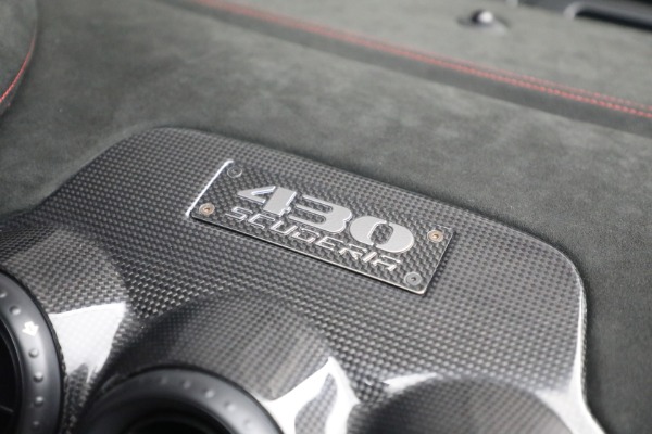 Used 2008 Ferrari F430 Scuderia for sale Sold at Pagani of Greenwich in Greenwich CT 06830 25