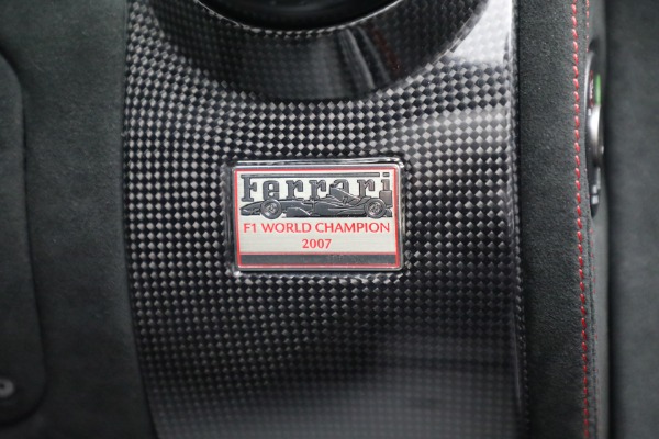 Used 2008 Ferrari F430 Scuderia for sale Sold at Pagani of Greenwich in Greenwich CT 06830 26