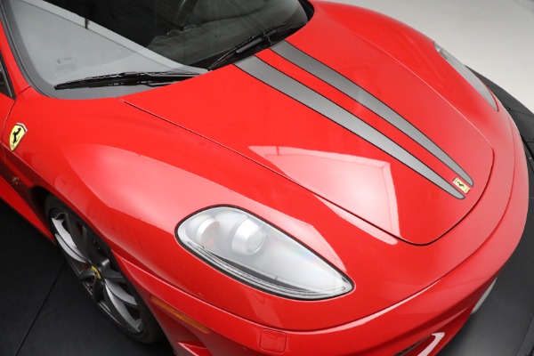 Used 2008 Ferrari F430 Scuderia for sale Sold at Pagani of Greenwich in Greenwich CT 06830 28