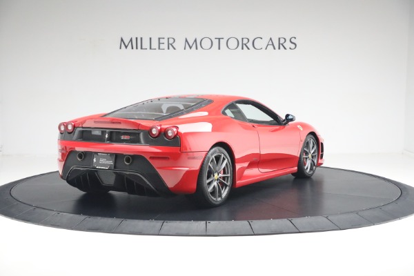 Used 2008 Ferrari F430 Scuderia for sale Sold at Pagani of Greenwich in Greenwich CT 06830 7