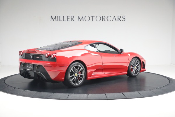 Used 2008 Ferrari F430 Scuderia for sale Sold at Pagani of Greenwich in Greenwich CT 06830 8