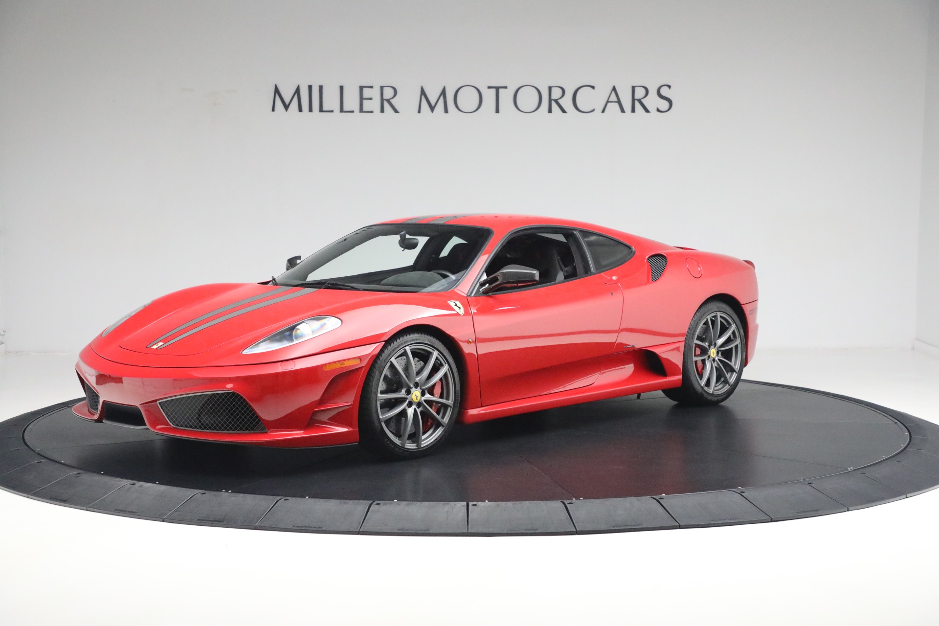 Used 2008 Ferrari F430 Scuderia for sale Sold at Pagani of Greenwich in Greenwich CT 06830 1