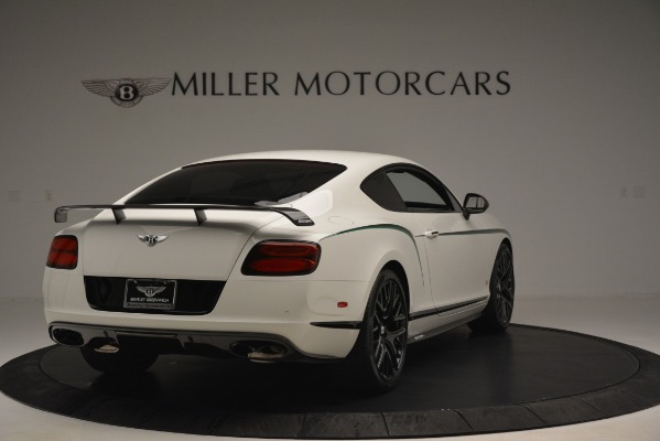 Used 2015 Bentley Continental GT GT3-R for sale Sold at Pagani of Greenwich in Greenwich CT 06830 7