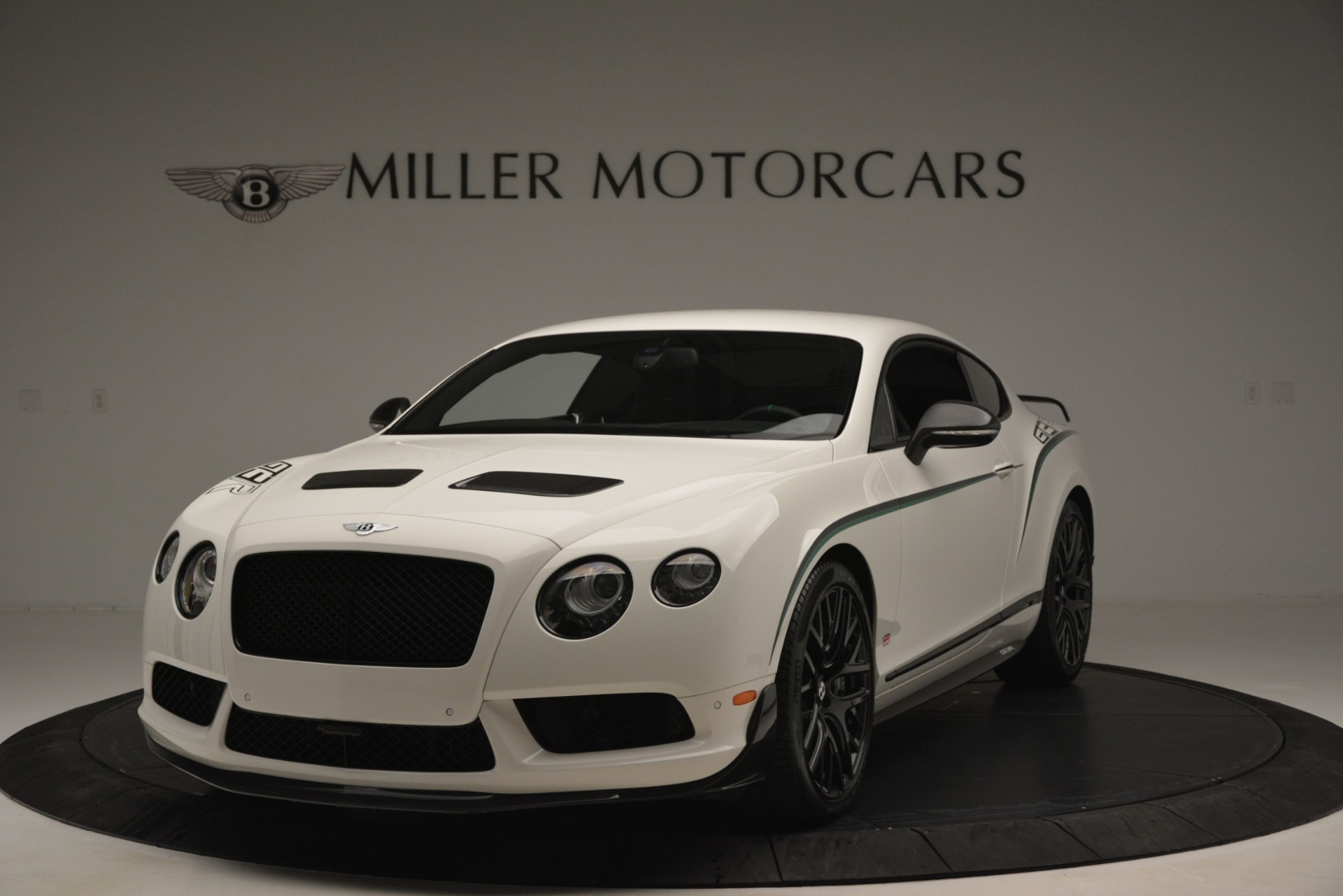 Used 2015 Bentley Continental GT GT3-R for sale Sold at Pagani of Greenwich in Greenwich CT 06830 1