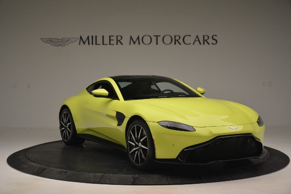 Used 2019 Aston Martin Vantage for sale Sold at Pagani of Greenwich in Greenwich CT 06830 11