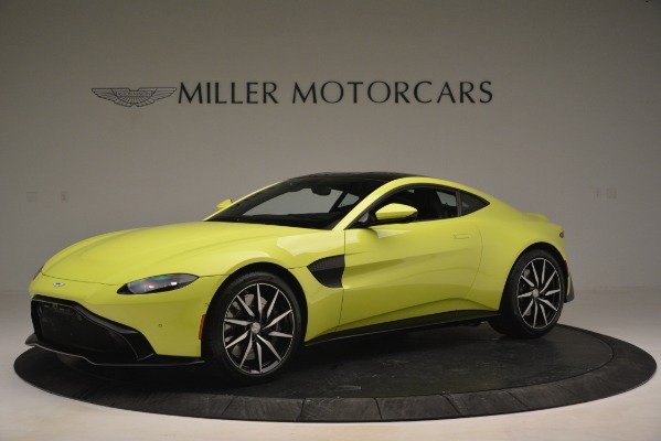 Used 2019 Aston Martin Vantage for sale Sold at Pagani of Greenwich in Greenwich CT 06830 2