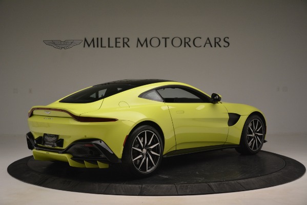 Used 2019 Aston Martin Vantage for sale Sold at Pagani of Greenwich in Greenwich CT 06830 8