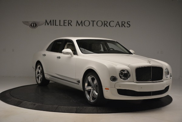 Used 2016 Bentley Mulsanne Speed for sale Sold at Pagani of Greenwich in Greenwich CT 06830 11