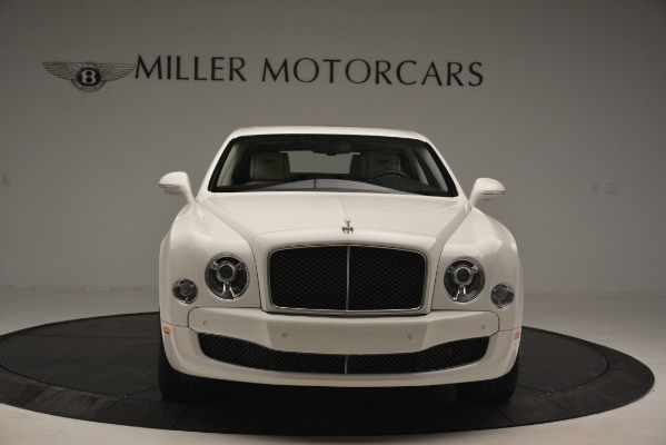 Used 2016 Bentley Mulsanne Speed for sale Sold at Pagani of Greenwich in Greenwich CT 06830 12