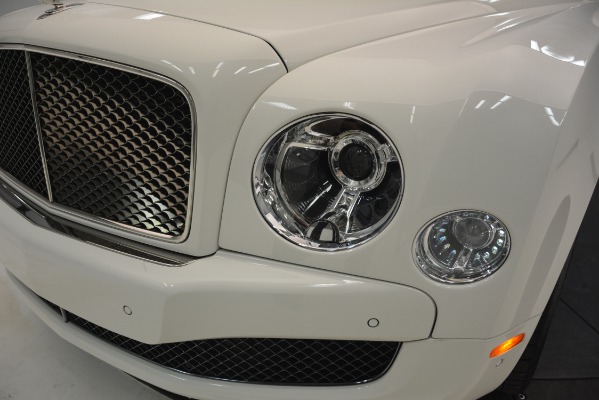 Used 2016 Bentley Mulsanne Speed for sale Sold at Pagani of Greenwich in Greenwich CT 06830 13