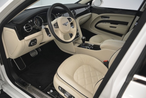 Used 2016 Bentley Mulsanne Speed for sale Sold at Pagani of Greenwich in Greenwich CT 06830 17