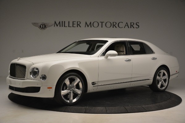 Used 2016 Bentley Mulsanne Speed for sale Sold at Pagani of Greenwich in Greenwich CT 06830 2