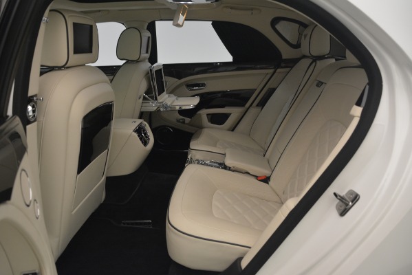 Used 2016 Bentley Mulsanne Speed for sale Sold at Pagani of Greenwich in Greenwich CT 06830 27