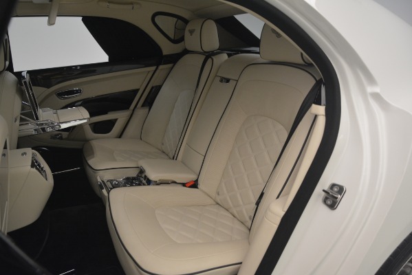 Used 2016 Bentley Mulsanne Speed for sale Sold at Pagani of Greenwich in Greenwich CT 06830 28