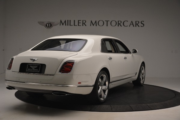 Used 2016 Bentley Mulsanne Speed for sale Sold at Pagani of Greenwich in Greenwich CT 06830 7