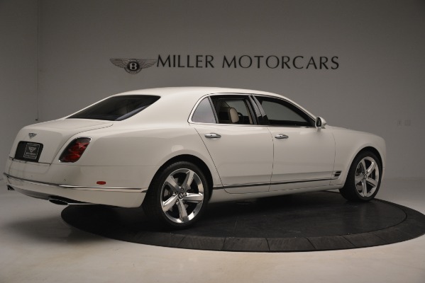 Used 2016 Bentley Mulsanne Speed for sale Sold at Pagani of Greenwich in Greenwich CT 06830 8