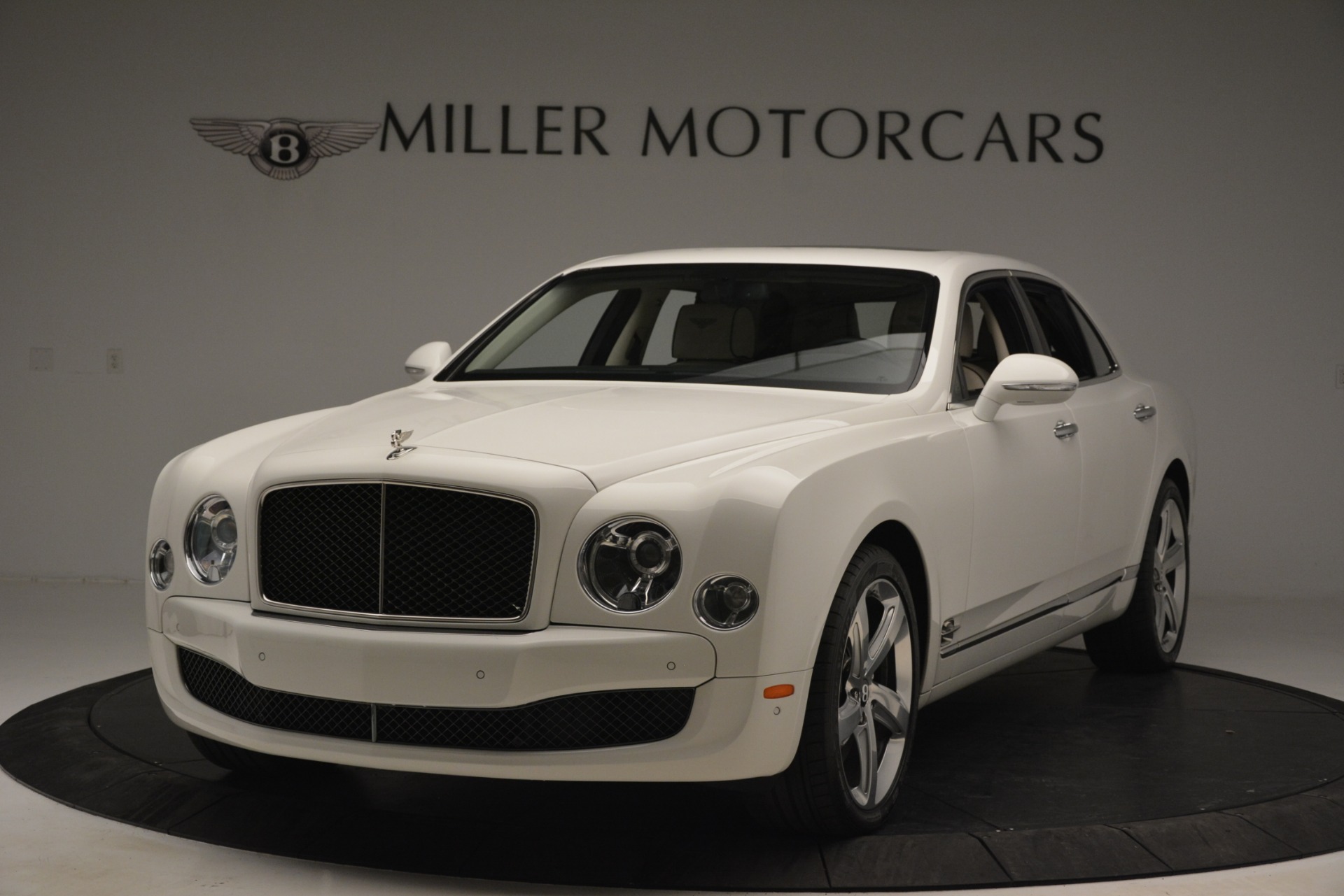 Used 2016 Bentley Mulsanne Speed for sale Sold at Pagani of Greenwich in Greenwich CT 06830 1