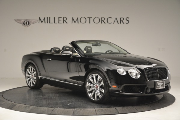 Used 2014 Bentley Continental GT V8 for sale Sold at Pagani of Greenwich in Greenwich CT 06830 10