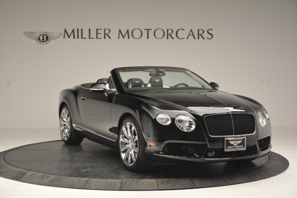 Used 2014 Bentley Continental GT V8 for sale Sold at Pagani of Greenwich in Greenwich CT 06830 11