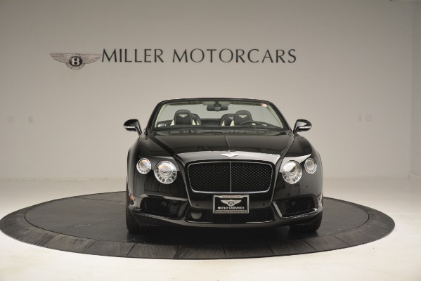 Used 2014 Bentley Continental GT V8 for sale Sold at Pagani of Greenwich in Greenwich CT 06830 12