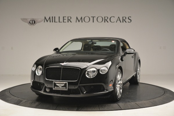 Used 2014 Bentley Continental GT V8 for sale Sold at Pagani of Greenwich in Greenwich CT 06830 13