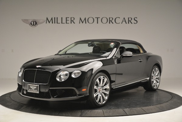 Used 2014 Bentley Continental GT V8 for sale Sold at Pagani of Greenwich in Greenwich CT 06830 14