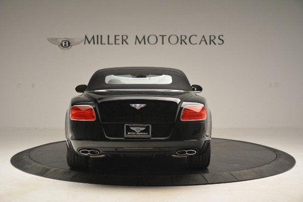 Used 2014 Bentley Continental GT V8 for sale Sold at Pagani of Greenwich in Greenwich CT 06830 17