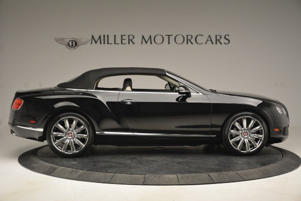 Used 2014 Bentley Continental GT V8 for sale Sold at Pagani of Greenwich in Greenwich CT 06830 19